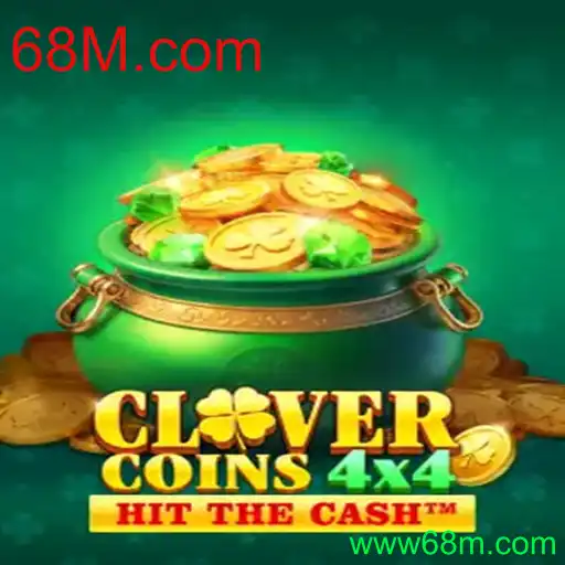 Descubra o Mundo Vencedor de CloverCoins4x4