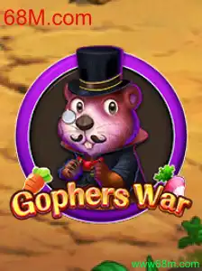 Descubra GophersWar: Uma Aventura Estratégica Inovadora