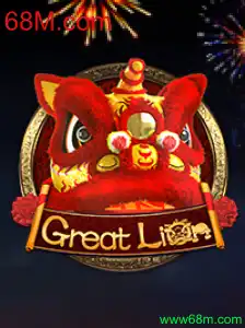 Descubra GreatLion: Um Jogo de Estratégia Inovador com 68M.com