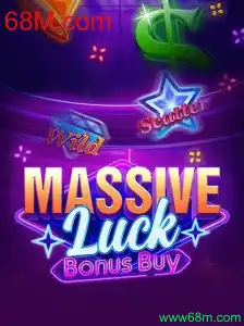 MassiveLuckBonusBuy: A Nova Sensação dos Jogos de Azar Online