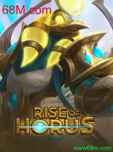 RiseofHorus: Descubra o Fascinante Mundo do Jogo com 68M.com