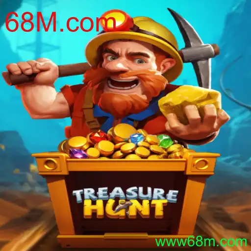 Descubra a Aventura em 'TreasureHunt' com 68M.com
