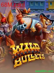 Explorando o Universo de WildBullets: Um Mergulho na Ação e Estratégia